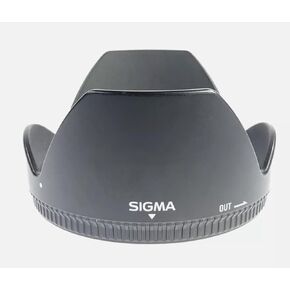 NEW Genuine 72mm Lens Hood LH780-04 Compatible with Sigma 18-250mm f/3.5-6.3 DC OS HSM