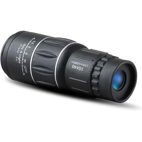 Monoculars Telescope High Power 10x40 Monocular Telescope Non- Binoculars Pocket-Size for Watching for Adult Bird Watching Outdoor Travel Sightseeing Binoculars