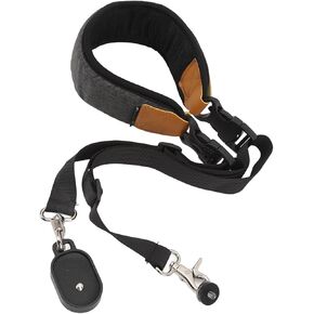 RS 4 Pro Combo 3Axis Gimbal Stabilizer Should Compensate Weight, Reduce Stress, Assure Security. Aluminum Alloy Shoulder Strap with Triangle Support for RS4 PRO. Waist Lanyard