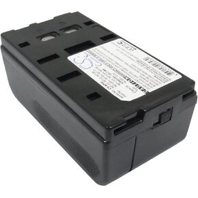 Compatible with Battery PANASONIC PV-BP18, PV-IQ203, PV-IQ204, PV-IQ205, PV-IQ244, PV-IQ303, PV-IQ304, PV-IQ305, PV-IQ325, PV-IQ403, PV-IQ404, PV-IQ405, PV-IQ503, PV-IQ504