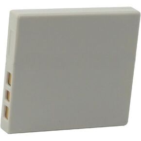 Synergy Digital Camcorder Battery, Works with Sanyo Xacti VPC-E1 Camcorder, (li-ion, 3.7V, 800 mAh) Ultra Hi-Capacity Battery