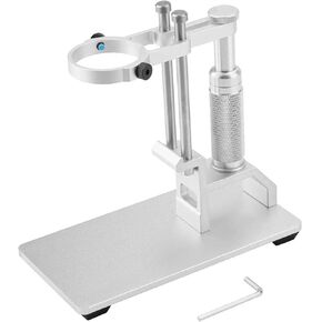 Decor Microscope Stand Universal Digital Microscope Holder Adjustable Professional Base Stand Holder