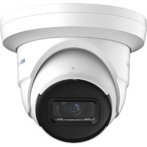 LTS LXIP3542W-28MDA Pro-X Series 4MP IP Camera 2.8mm Lens Built-in Mic