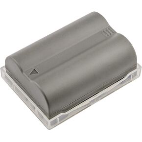 Kastar Camera Battery for Nikon EN-EL3e ENEL3e Battery and Nikon D100 D100SLR D200 D300 D300S D50 D50S D70 D70S D700 D80 D90 DSLR Cameras (Color: Gray)