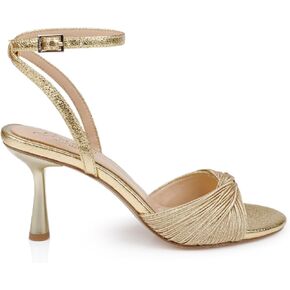 Jewel Badgley Mischka Women's Nanette Heeled-Sandals