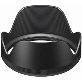 GeRRiT Replacement New 72mm Lens Hood Shade LH780-06 For Sigma 18-35mm f/1.8 DC HSM Art, black