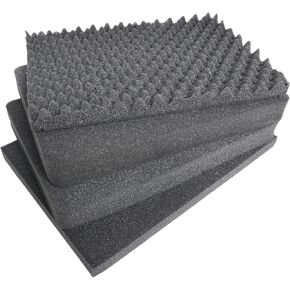 Case Club Foam فقط لتناسب Apache 3800 (Harbour Freight) - مجموعة رغوة البديلة البديلة