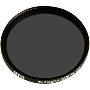 Tiffen 67mm Full Spectrum IR Neutral Density 0.6 WW Filter for HD Cameras