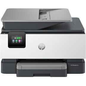 HP OfficeJet Pro 9125e All-in-One Printer w/3 Months of Instant Ink for Free, Copy, Smart Advance Scan, Fax, 2-Sided Prints, 2-Sided Scan, A Printer-for-Small Medium Business (Renewed)