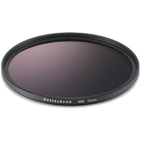 Hasselblad 72mm Double-Sided Nano Coating 3-Stop ND8 Filter