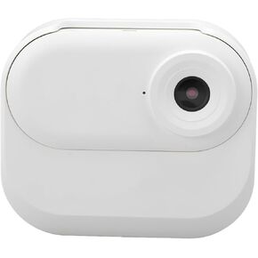 Compact Camera, Magnetic Camera Anti Shake 1080P HD for Journey Self Driving Tours Diving (Black)