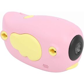 aqxreight Camera High Definition Cartoon Digital DV Handheld Sports Camcorder Food ABS Round of Gr CameraCartoon Digital DVSmart CameraHandheld CameraSports CameraHigh Definition