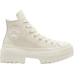 Converse Chuck Taylor All Star Lugged Heel Leather Platform Sneakers
