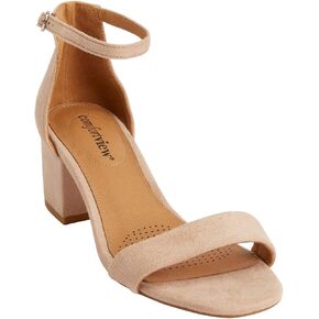 Comfortview Women's Wide Width Orly Sandals