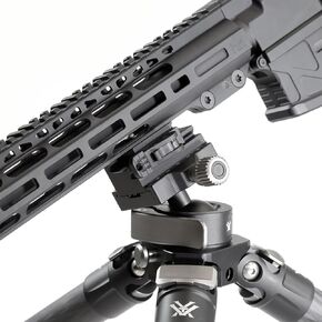 AM DEF ARCA to Picatinny Tripod