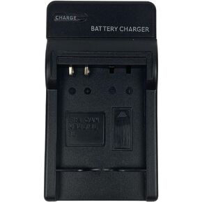 AC/DC Wall Camera Charger for NB-4L, NB-6LH, NB-6L, NB-4L, NB-8L, CB-2LY, CB-2LYE, CB-2LV, CB-2LVE, CB-2LA, CB-2LAC, CB-2LAE
