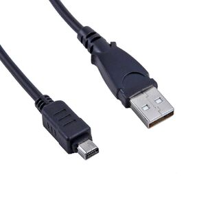 MaxLLTo 5ft Extra Long USB Data Cable Cord Lead for Olympus Camera Stylus 710 MJ u 710 Stylus 850 SW MJ u 850 SW