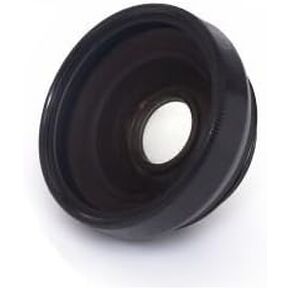 Digital 0.45x Professional 34mm Wide Angle HD Lens with Macro