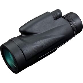 Monoculars Telescope High Power 12x42 High List Tube telescopes, High-Power High-Definition Low-Light, Monoculars Equipped with a Tripod Adapter Adult Telescope for Viewing Traveling Hiking Binocular