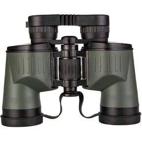 Monoculars Telescope High Power Telescope,8X40 Wide Angle Binoculars High Definition BAK4, Waterpoof Green Objective Lens for Fishing Hiking Bird Watching Cruise Army Binoculars