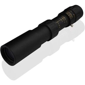 Monoculars Telescope High Power 10-300X High Power Monocular Telescope 5000M Binoculars Low Light Eyepiece Monocular Clear Binoculars (10 30x No Accessory)