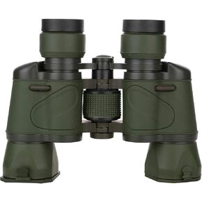 Monoculars Telescope High Power Spotting Scope Telescope,Binoculars Small Compact Binoculars Waterproof 50X50 with Coordinates Binoculars High-Fold Green Film Binoculars