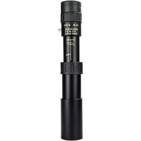 Monoculars Telescope High Power 4K 10-300X40mm Telephoto Zoom Monocular Telescope with Outdoor High Power Lightweight Telescope Without Tripod for Birdwatching Camping Binoculars