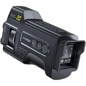 Fit for FNIRSI NVS-20 4K Digital Full Color HD IR Handheld Night Vision Monocular 300M