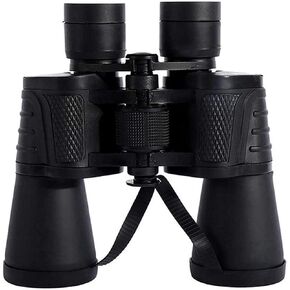 Monoculars Telescope High Power Telescope,20x50 Binoculars,with Clear Weak Light Vision,Using BAK-4 Prism Lens 22mm Large Eyepiece,for Birds Watching - Waterproof Binoculars
