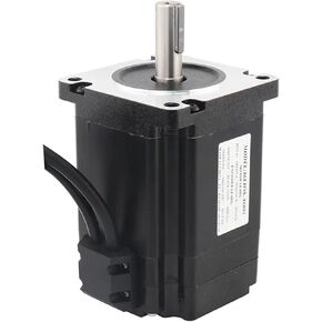 Nema 34 Closed Loop Stepper Motor Kit 5.0A 6N.m Hybrid Servo Drive CL86 + 86EH98A5001 2 Phase CNC Motor Kit(86EH98-CL86 Sets)