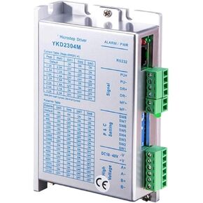 2Phase Stepper Motor Driver YKD2304M 18-40VDC 3.2A
