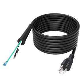 22-64-1260 Cord Set Replacement Part for Milwaukee - Compatible with Milwaukee Tools,Durable Replacement Cord,Easy Installation