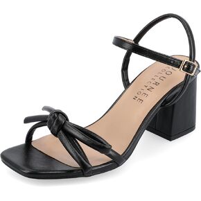 مجموعة مجلة Womens Meryl Bow Block Heel in Kuwait