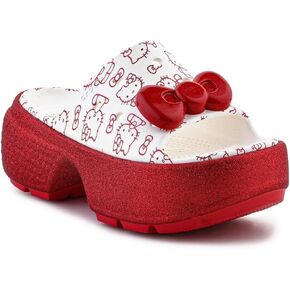 Hello Kitty x Crocs Adult Stomp Slide