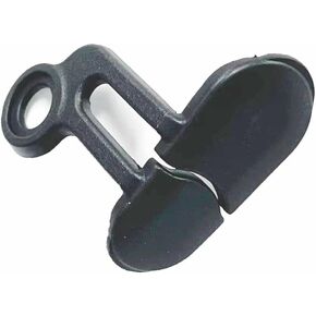 NEW Top Cover Remote Signal Port Interface 10 Pin Flash Rubber Cap Syn Compatible with Nikon D300 D300S