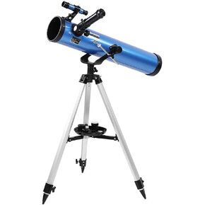Telescope High Definition Magnification Monocular Astronomical Telescope 700mmFocal Length Large Caliber Refractive Telescope Observe Star Moon Astronomical Telescope