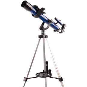 Refractor Telescope with Tripod Finder Scope Portable Telescope for Kids Astronomy Beginners Focal Length 1250Mm