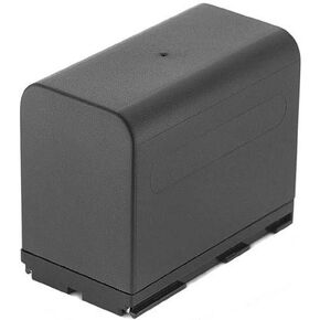 Synergy Digital Camcorder Battery, Works with Canon XH-A1 Camcorder, (li-ion, 7.4V, 6000 mAh) Ultra Hi-Capacity Battery