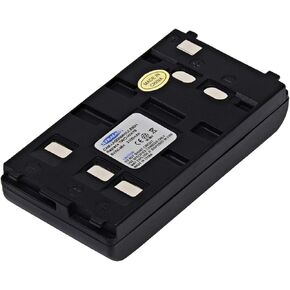 Camcorder CAM-UN20NMH Nickel Metal Hydride (NIMH) V: 6 Battery
