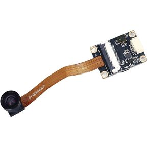 Acouto 5MP 2K USB Camera Module with Builtin Microphone and OTG Support for Industrial Use and Video Conferencing