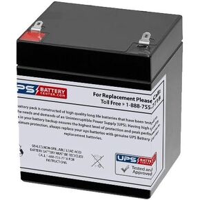 Craftsman 41B822 Compatible Replacement Battery by UPSBatteryCenter®
