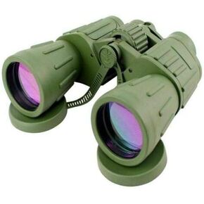 Sawan Shop Day/Night 60X50 Military Army Binoculars Camouflage w/Pouch by Perrini 1208