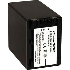 ACD771 Replacement Lithium-Ion 7.2v, 4500mAh Camcorder Battery for Sony NPFV100