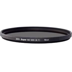 72mm Marumi DHG Super ND500 Filter 9 Stop ND2.7 Optical Glass Easy Clean 72 Made in Japan