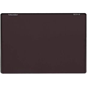 Schneider Optics pro face 4x5.65 ND 0.6, Neutral Density Professional Glass Filter