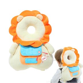 حقيبة ظهر رأس رضيع لوقوع الزحف والمشي ضروريات طفل الأطفال تسخير الرضيع Koala Toys هدايا عاشق الطفل لمدة 0.5-3 سنوات 6-12 شهر