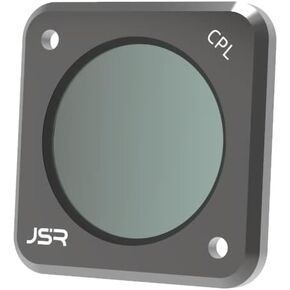 CPL Filters Lightweight Aluminium Lens for DJI Action 2 Camera