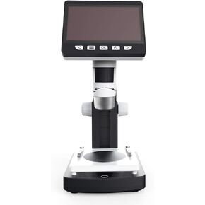 Digital Microscope Professional Portable USB Magnifier Textile Jewelry Collections Coin Printing Inspection Repair Solder Tools Tools (Color : 01)