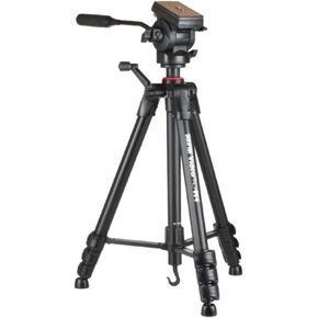 Sunpak 620-840 Video Pro-M 4 Tripod with Fluid Head