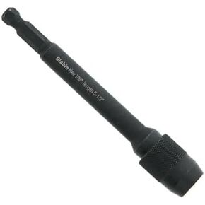 Diablo DHS500XT6 5-1/2 "x 7/16" امتداد عالمي للتدريبات
